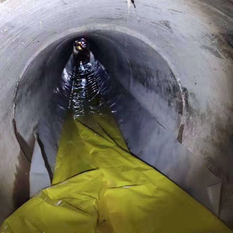 瓜州管道光固化修复