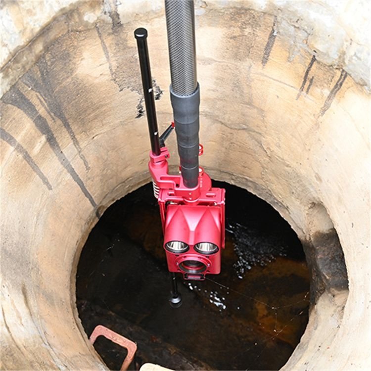 瓜州管道潜望镜检测（QV检测）