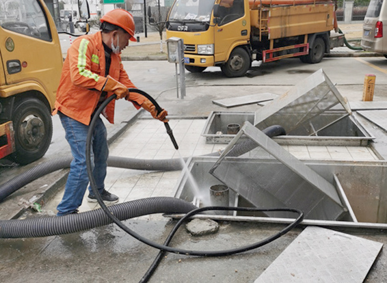 瓜州隔油池清理